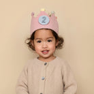Little Dutch Birthday Crown - Pink