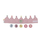 Little Dutch Birthday Crown - Pink