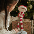 Little Dutch Cuddle Doll - Christmas Jim