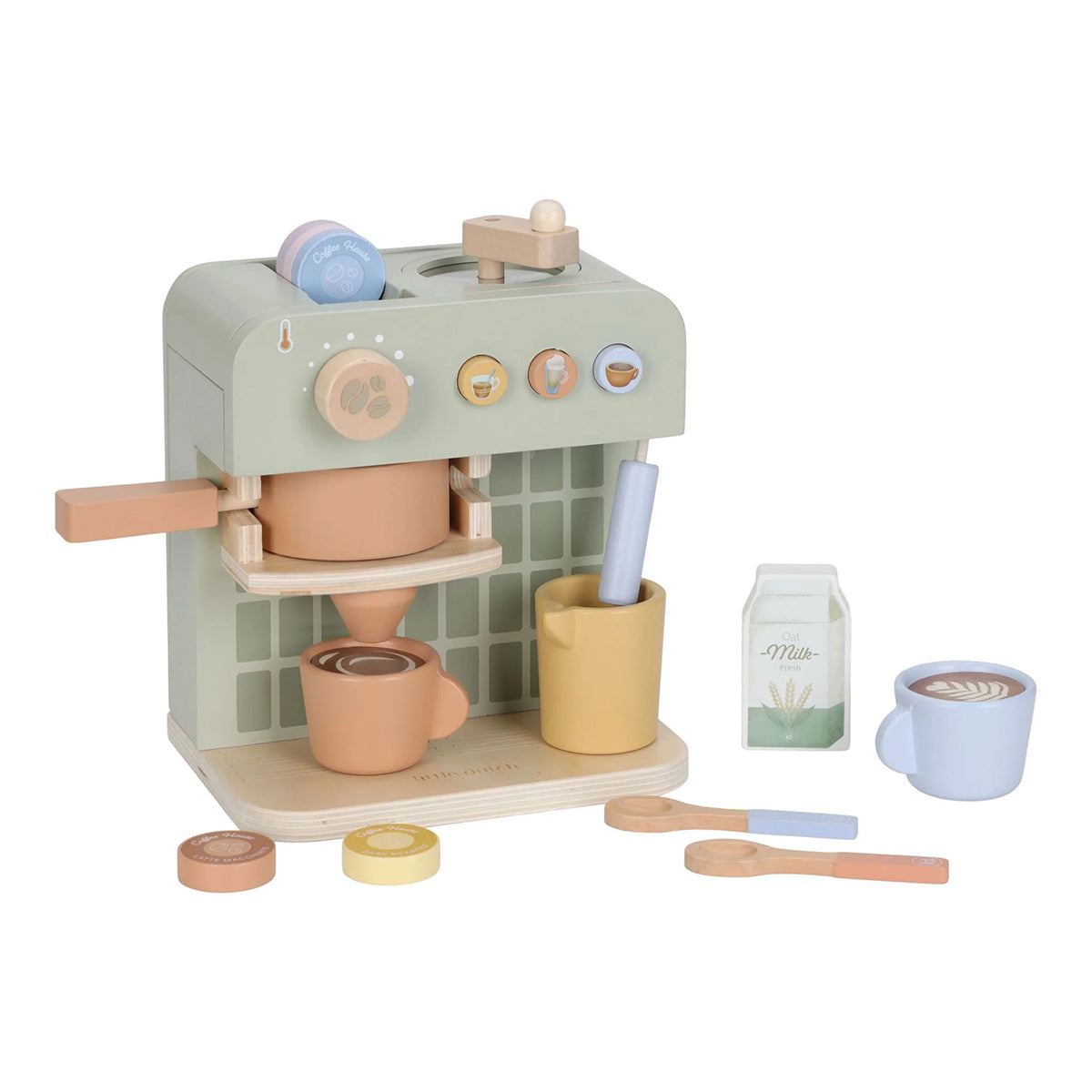 Little Dutch Coffee Maker