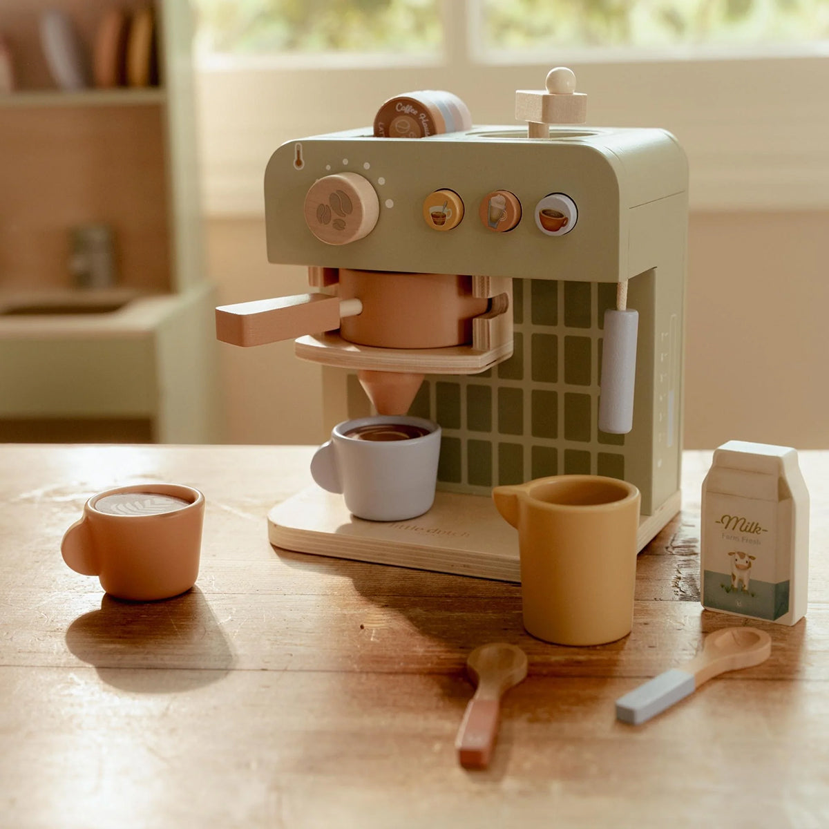 Little Dutch Coffee Maker