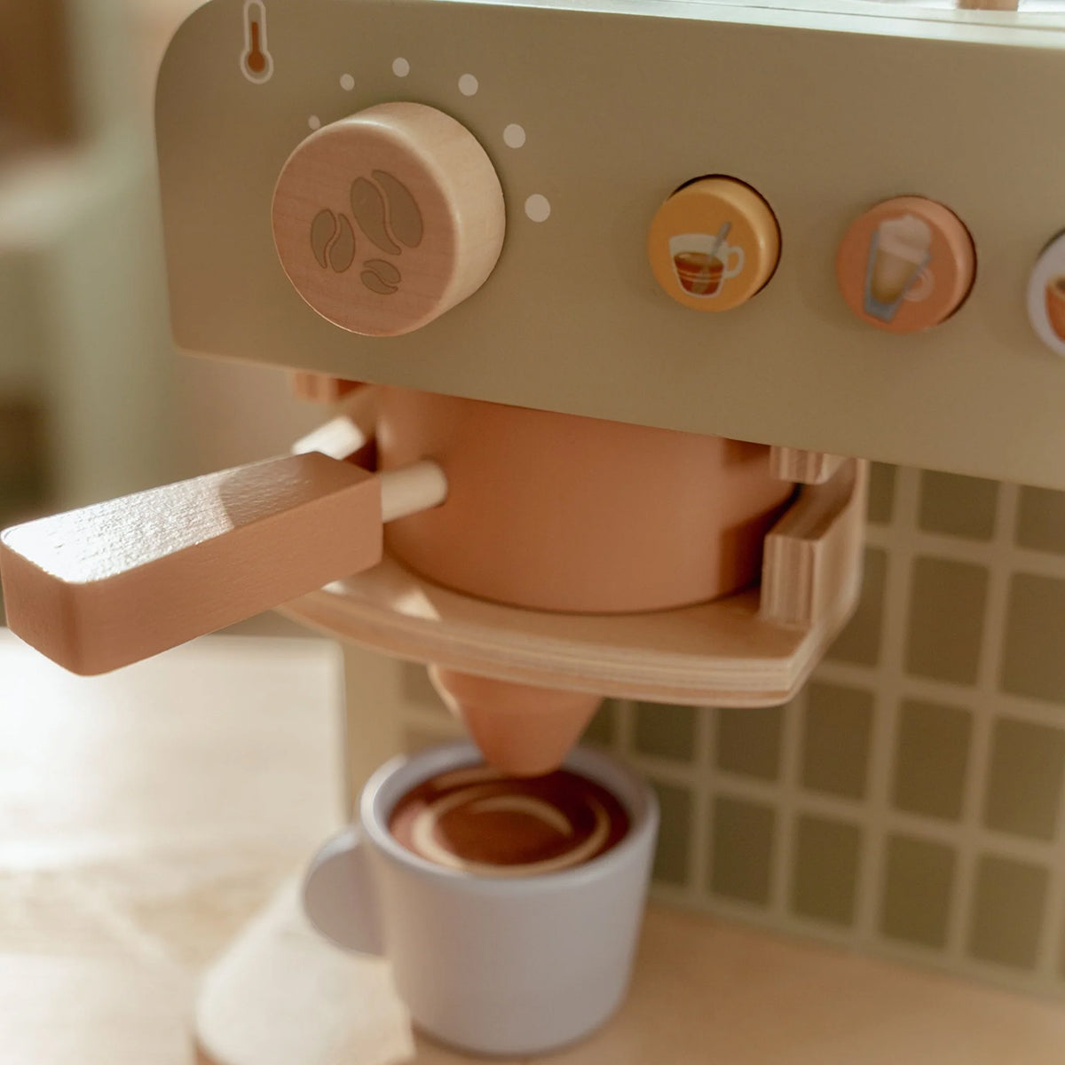 Little Dutch Coffee Maker