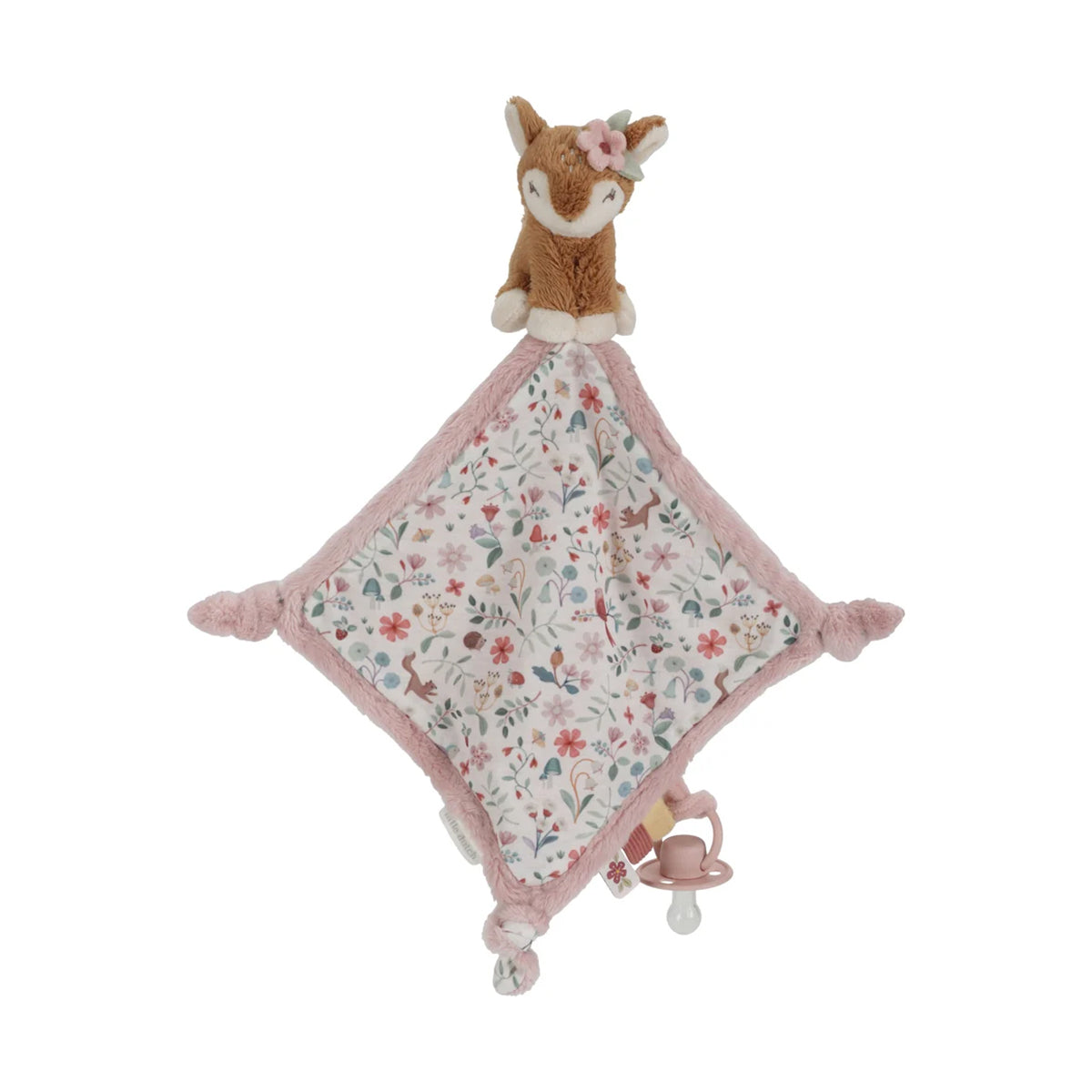Little Dutch Cuddle Cloth - Fairy Garden