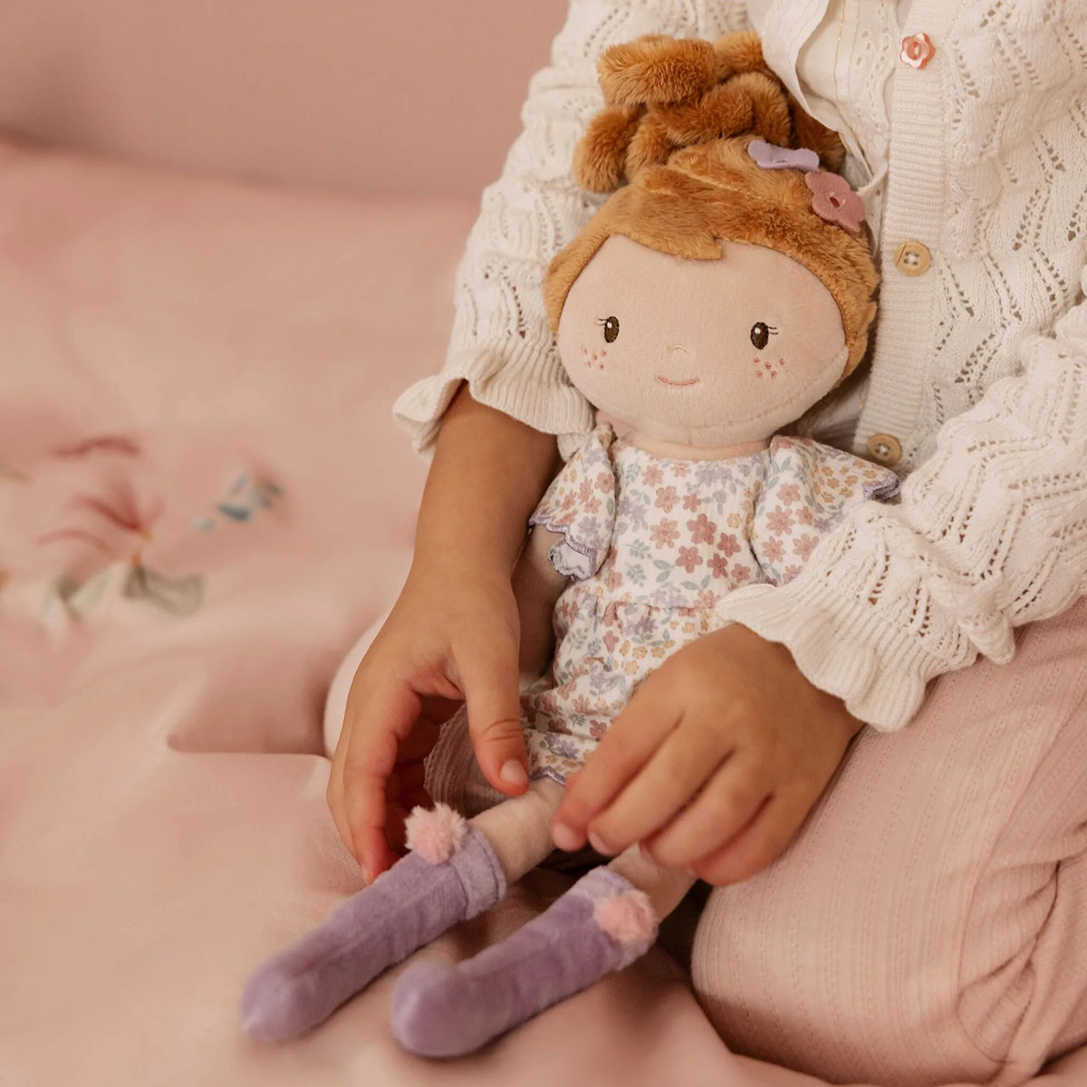Little Dutch Cuddle Doll Ava - 35cm