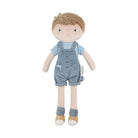 Little Dutch Cuddle Doll Jim - 35cm