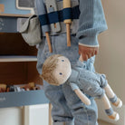 Little Dutch Cuddle Doll Jim - 35cm