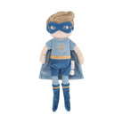 Little Dutch Cuddle Doll Superhero Jim - 35cm