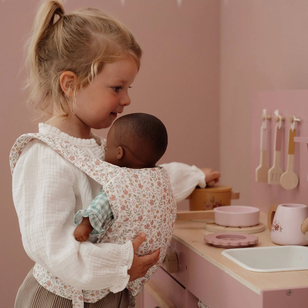 Little Dutch Doll Carrier