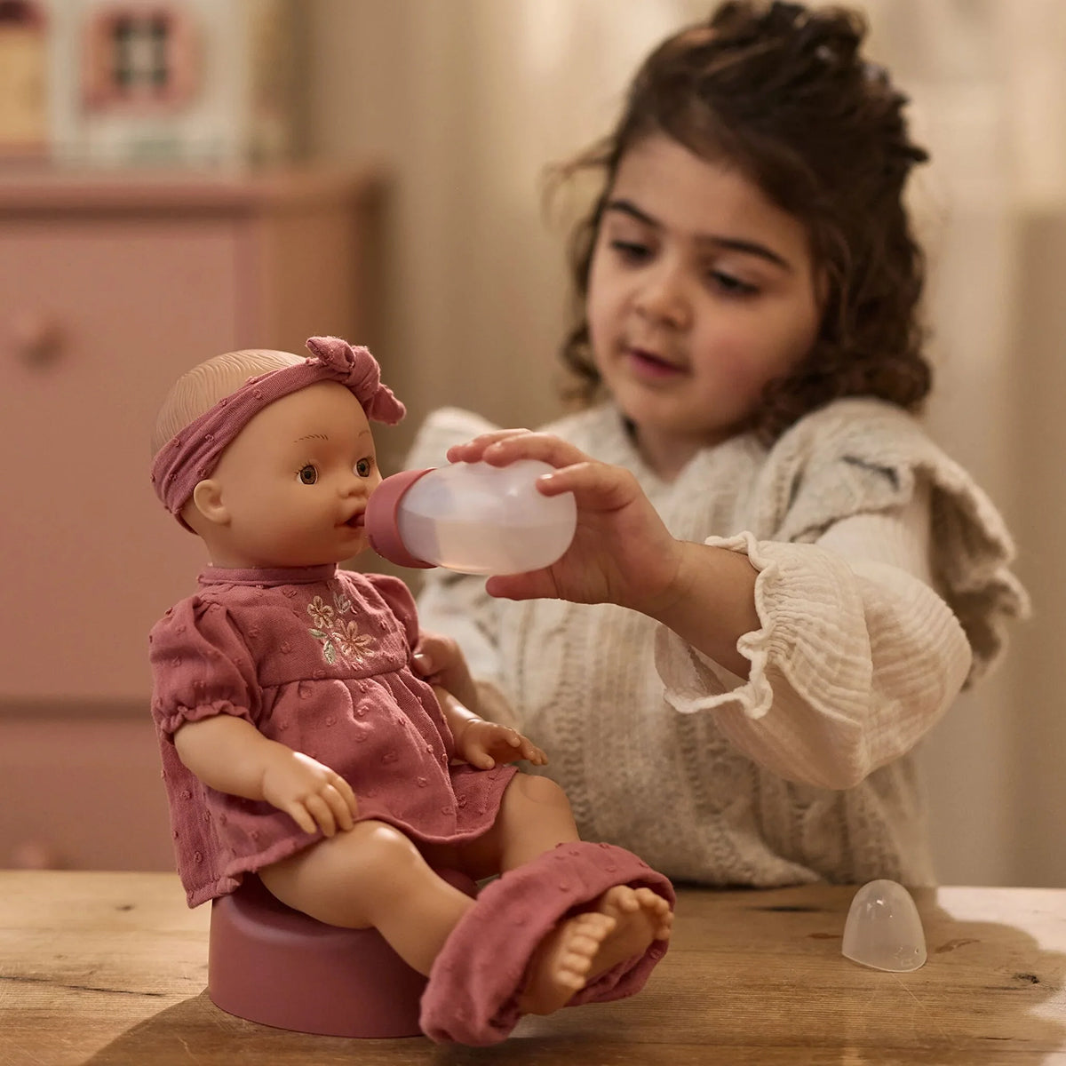 Little Dutch Drink and Wet Doll Livia