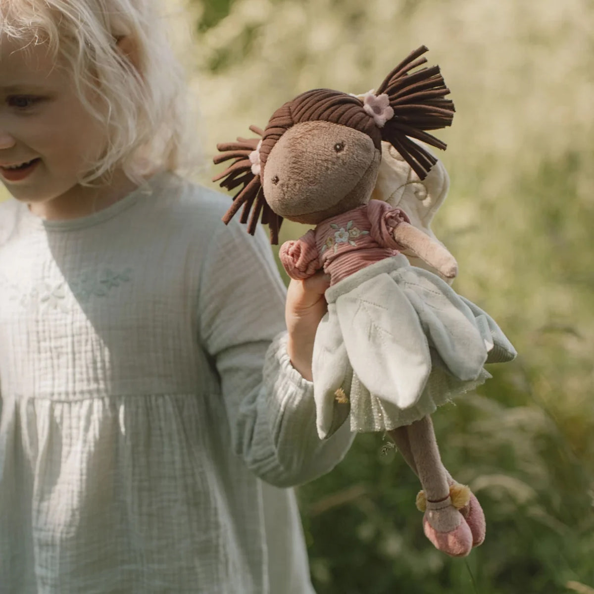 Little Dutch Fairy Doll Evi - 35cm