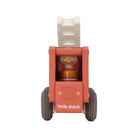 Little Dutch Wooden Fire Truck