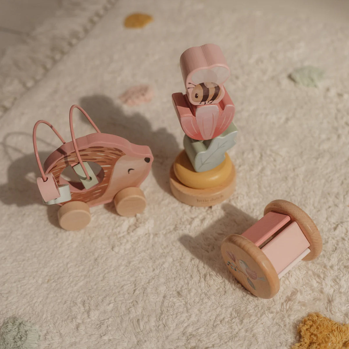 Little Dutch Wooden Toy Gift Box - Fairy Garden