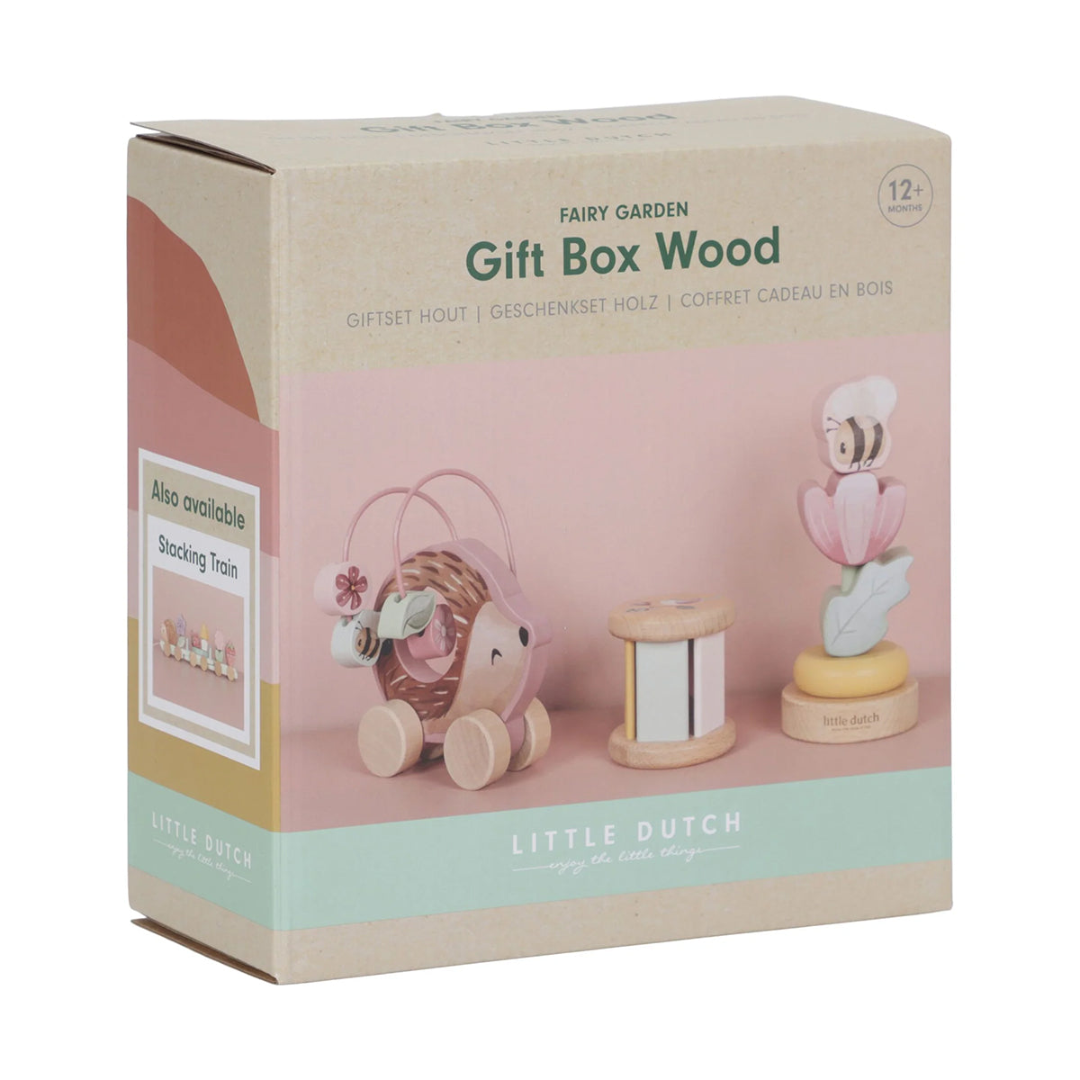 Little Dutch Wooden Toy Gift Box - Fairy Garden