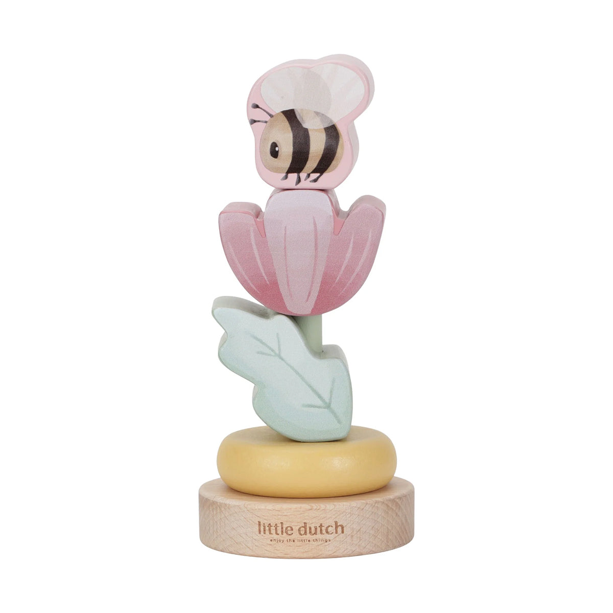 Little Dutch Wooden Toy Gift Box - Fairy Garden