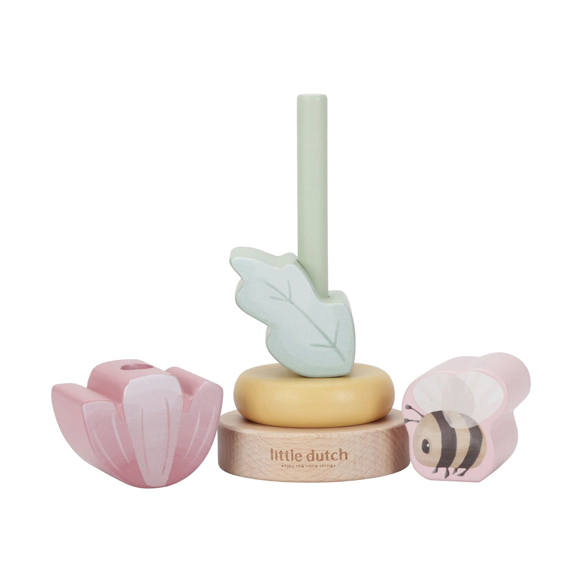 Little Dutch Wooden Toy Gift Box - Fairy Garden