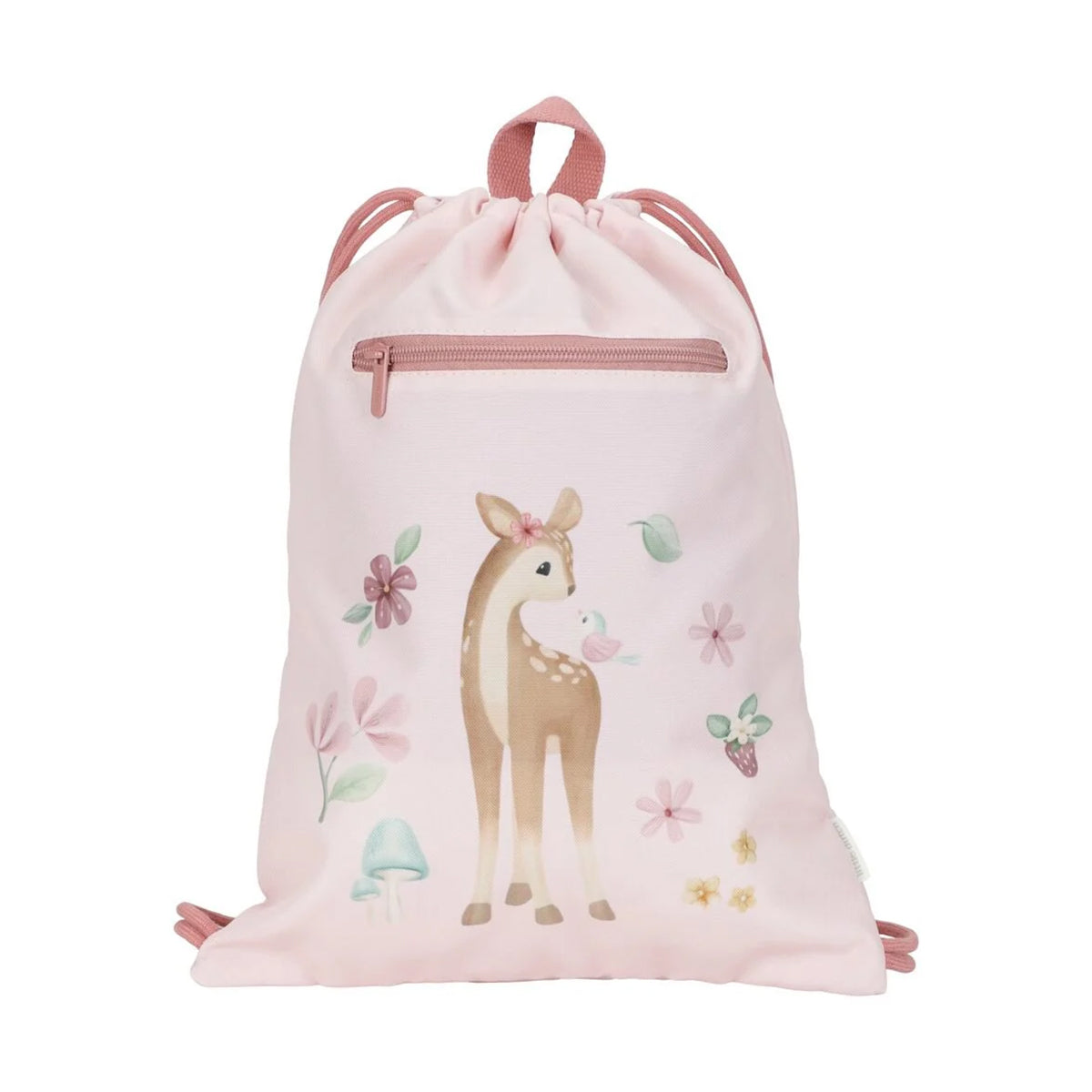 Little Dutch Gym Bag - Fairy Garden