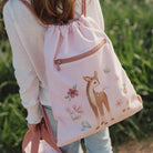 Little Dutch Gym Bag - Fairy Garden