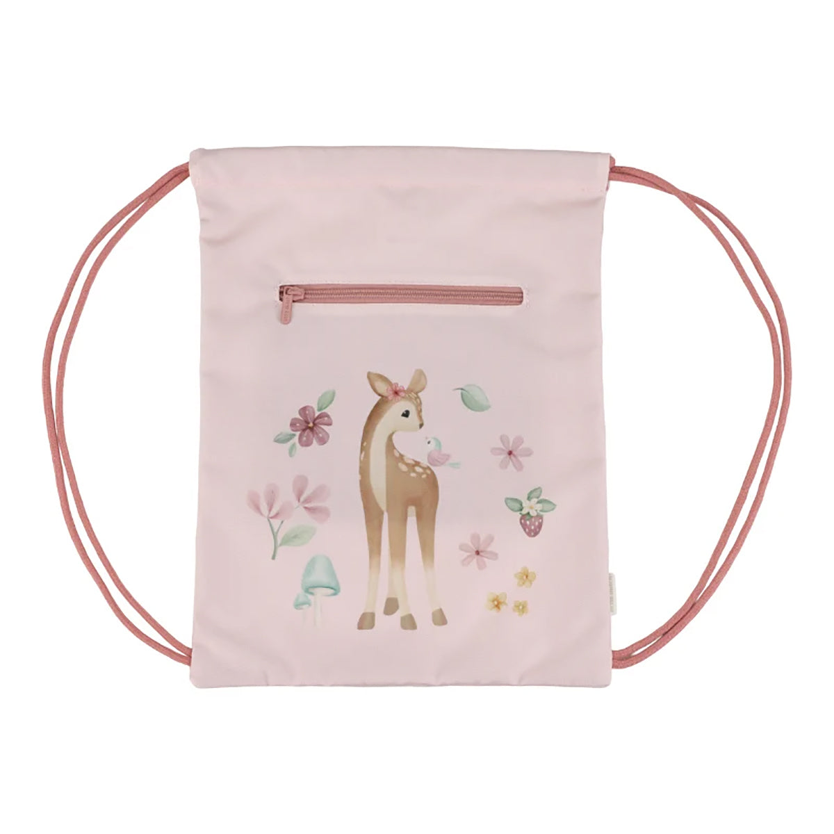 Little Dutch Gym Bag - Fairy Garden