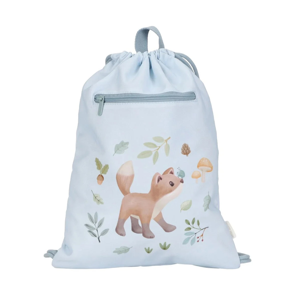 Little Dutch Gym Bag - Forest Friends
