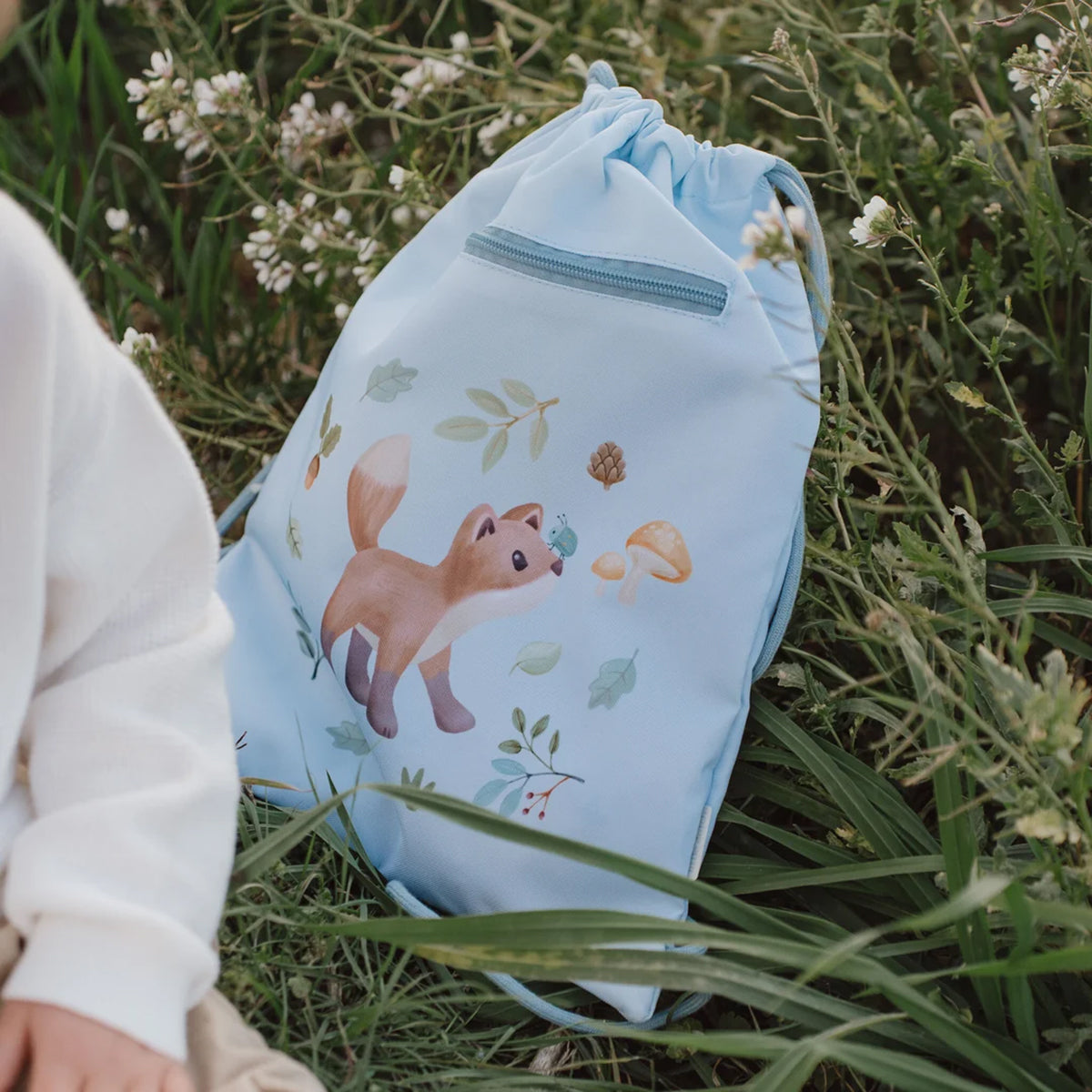 Little Dutch Gym Bag - Forest Friends