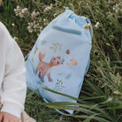 Little Dutch Gym Bag - Forest Friends
