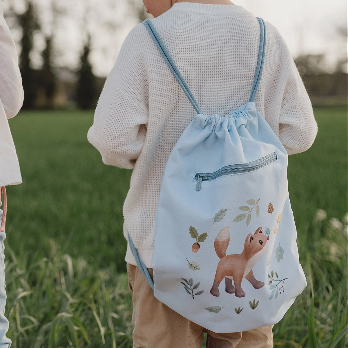 Little Dutch Gym Bag - Forest Friends