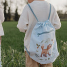 Little Dutch Gym Bag - Forest Friends
