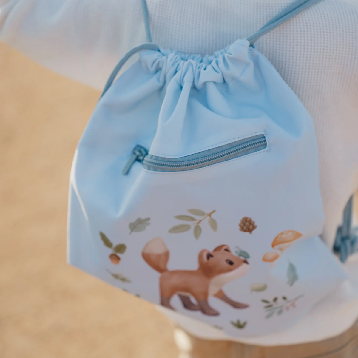 Little Dutch Gym Bag - Forest Friends