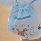 Little Dutch Gym Bag - Forest Friends