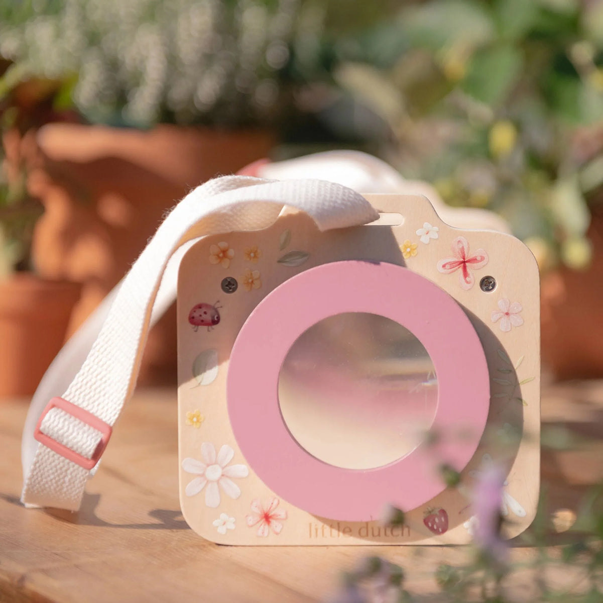 Little Dutch insect Box - Fairy Garden