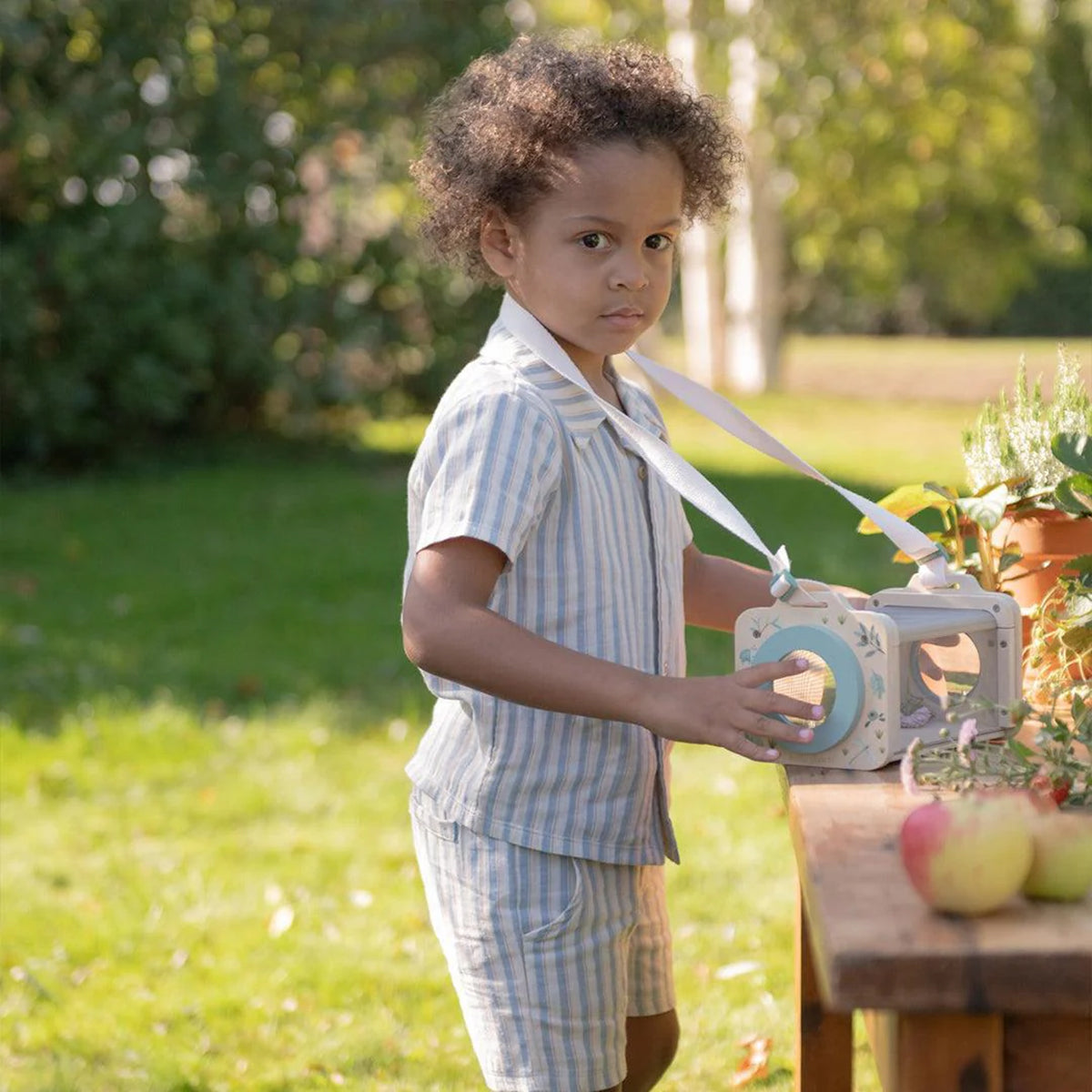 Little Dutch insect Box - Forest Friends