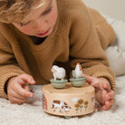 Little Dutch Musical Box - Little Farm
