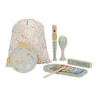 Little Dutch Music Set, Safari Friends - Green