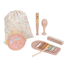 Little Dutch Music Set, Safari Friends - Pink