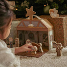 Little Dutch Nativity Scene