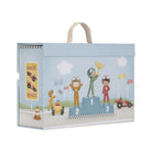 Little Dutch Play case with Racetrack