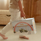 Little Dutch Play case with Racetrack