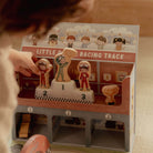 Little Dutch Play case with Racetrack