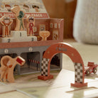 Little Dutch Play case with Racetrack