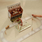 Little Dutch Play case with Racetrack
