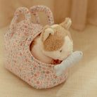 Little Dutch Plush Cat in Bag - Marley