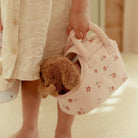 Little Dutch Plush Cat in Bag - Jackie