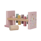 Little Dutch Pounding Bench - Fairy Garden