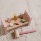 Little Dutch Pounding Bench - Fairy Garden