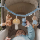 Little Dutch Stroller Toy Chain - Forest Friends