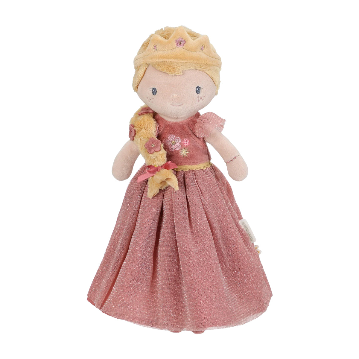Little Dutch Cuddle Doll Princess Rosa - 35cm