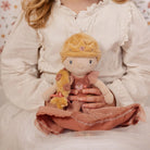 Little Dutch Cuddle Doll Princess Rosa - 35cm