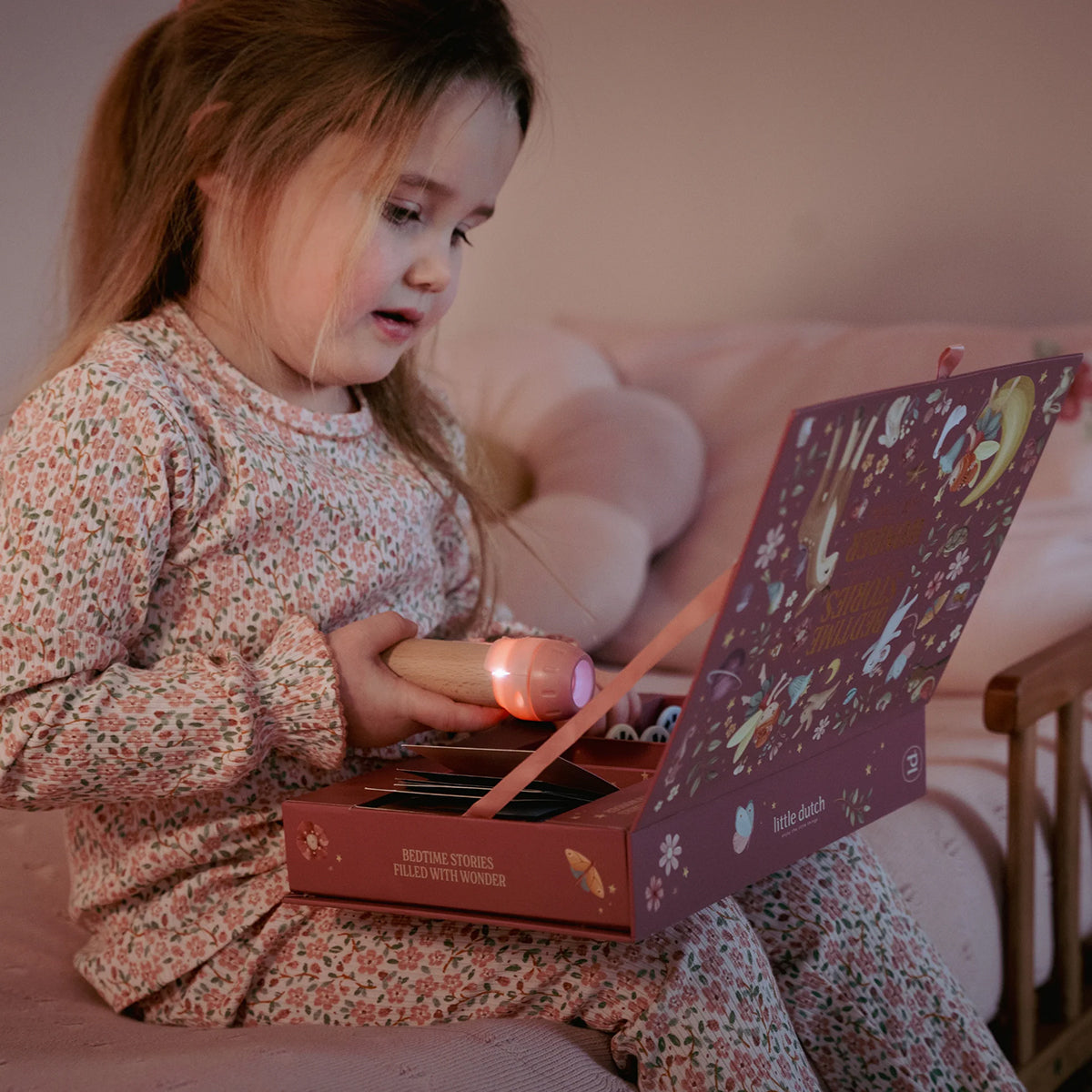 Little Dutch Projector - Fairy Garden