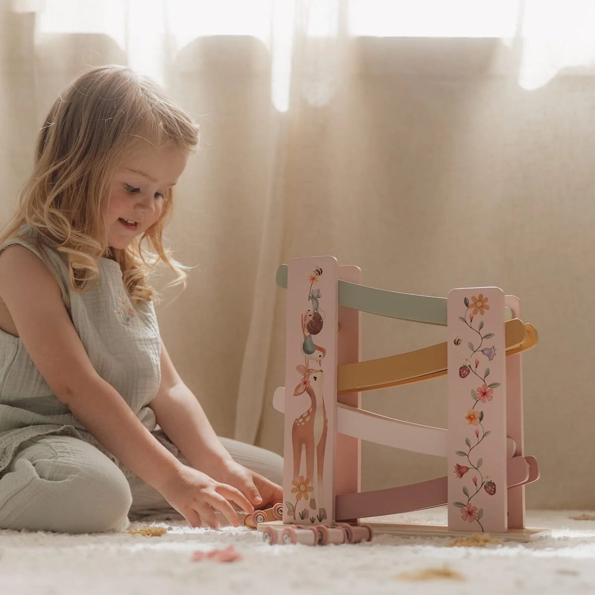 Little Dutch Ramp Racer - Fairy Garden