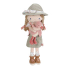 Little Dutch Cuddle Doll Ranger Rose - 35cm